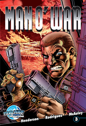 Read Man O' War  4 Page 1 in English