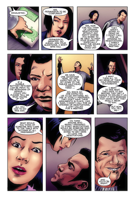 Read Man O' War  4 Page 4 in English