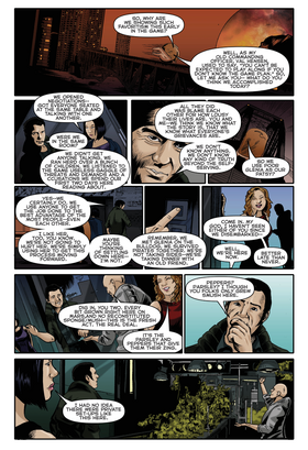 Read Man O' War  4 Page 10 in English