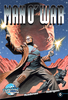 Read Man O' War  1 Page 1 in English