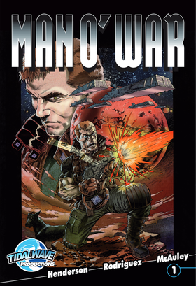 Read Man O' War  2 Page 1 in English