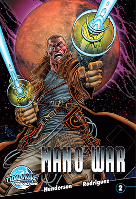 Read Man O' War  3 Page 1 in English
