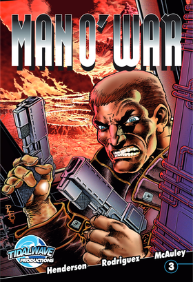 Read Man O' War  4 Page 1 in English