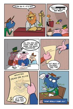 Read Grimm West  1 Page 9 in English