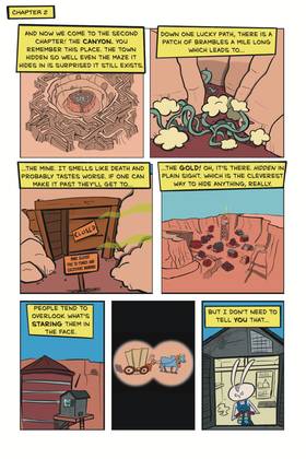 Read Grimm West  2 Page 2 in English