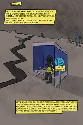 Read Grimm West  1 Page 2 in English
