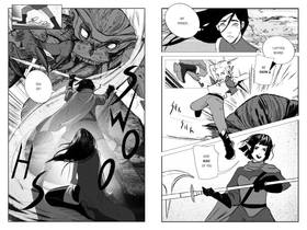 Read Bound  1 Page 7 in English