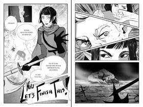 Read Bound  1 Page 8 in English