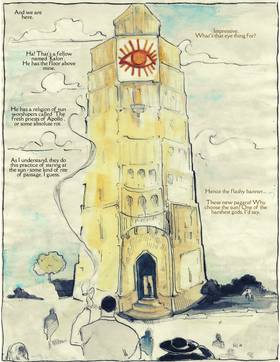 Read The Eye of Apollo  2 Page 4 in English