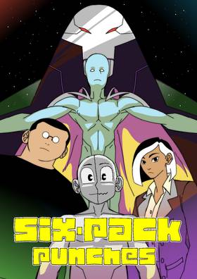 Read Six-Pack-Punches   1 Page 1 in English