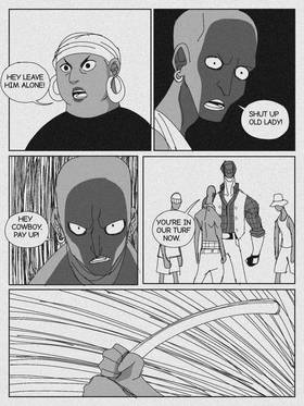Read Six-Pack-Punches   2 Page 8 in English