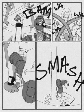 Read Six-Pack-Punches   2 Page 9 in English