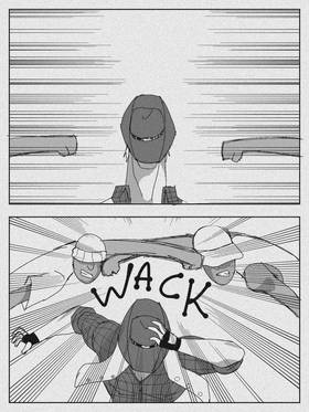 Read Six-Pack-Punches   2 Page 10 in English