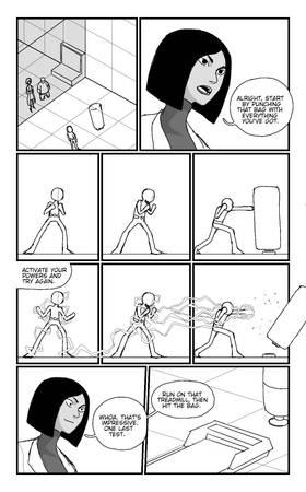 Read Six-Pack-Punches   3 Page 3 in English