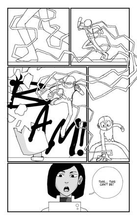 Read Six-Pack-Punches   3 Page 4 in English