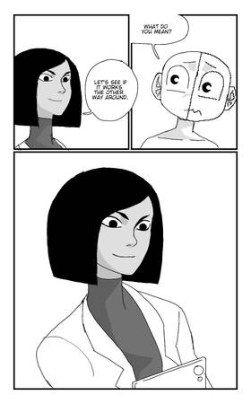 Read Six-Pack-Punches   3 Page 6 in English