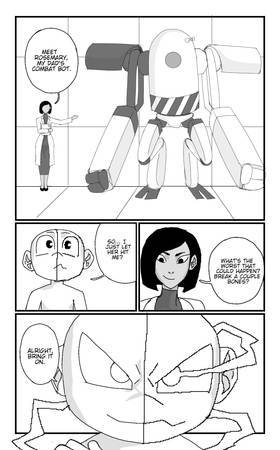 Read Six-Pack-Punches   3 Page 7 in English