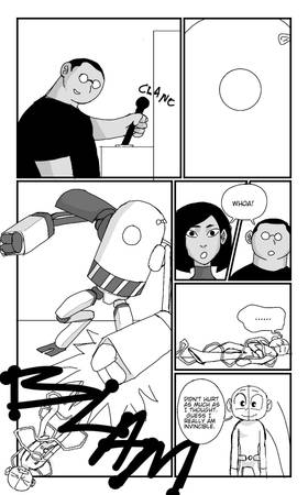 Read Six-Pack-Punches   3 Page 8 in English
