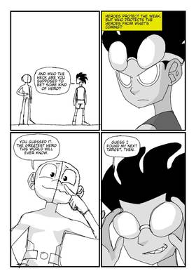 Read Six-Pack-Punches   4 Page 4 in English