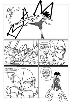 Read Six-Pack-Punches   4 Page 5 in English
