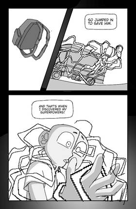 Read Six-Pack-Punches   5 Page 8 in English