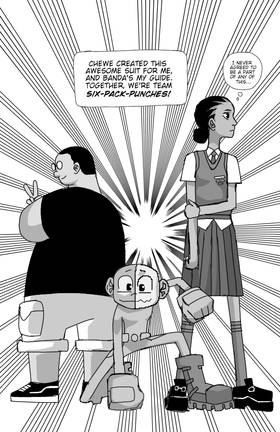 Read Six-Pack-Punches   5 Page 9 in English