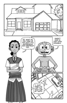 Read Six-Pack-Punches   5 Page 10 in English
