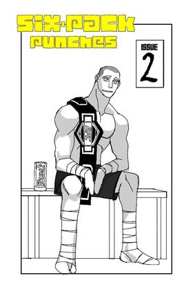 Read Six-Pack-Punches   6 Page 1 in English