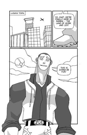 Read Six-Pack-Punches   6 Page 4 in English