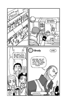 Read Six-Pack-Punches   6 Page 5 in English