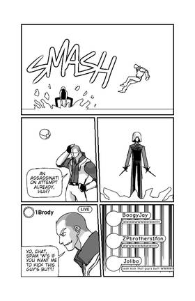 Read Six-Pack-Punches   6 Page 9 in English