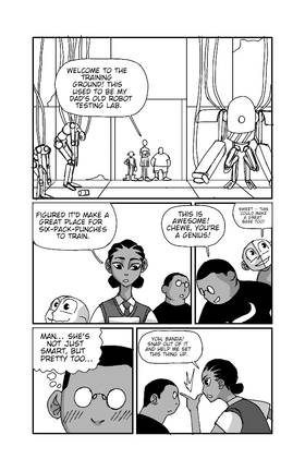 Read Six-Pack-Punches   7 Page 2 in English