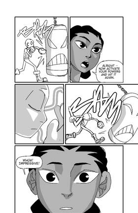 Read Six-Pack-Punches   7 Page 4 in English