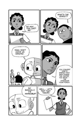 Read Six-Pack-Punches   7 Page 6 in English