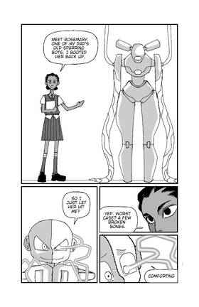 Read Six-Pack-Punches   7 Page 7 in English