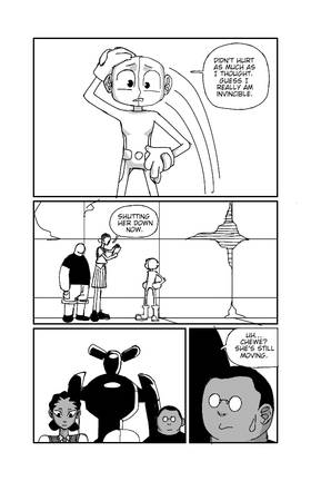 Read Six-Pack-Punches   7 Page 9 in English