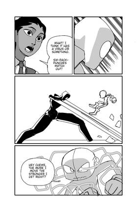 Read Six-Pack-Punches   7 Page 10 in English