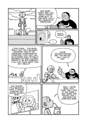 Read Six-Pack-Punches   8 Page 5 in English