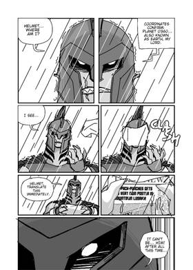 Read Six-Pack-Punches   8 Page 8 in English