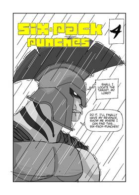Read Six-Pack-Punches   8 Page 9 in English