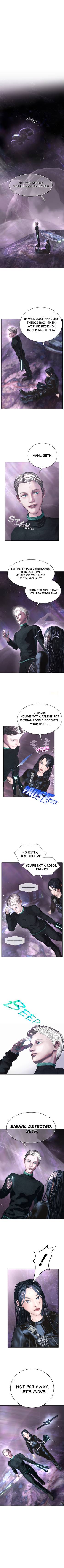 Read PLASTIC EDEN  3 Page 6 in English