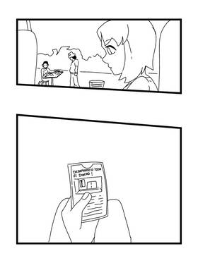 Read La Pulsera del Tiempo  1 Page 3 in Spanish
