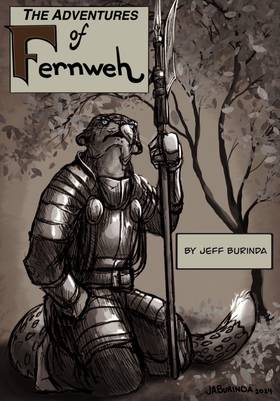 Read The Adventures of Fernweh  1 Page 1 in English