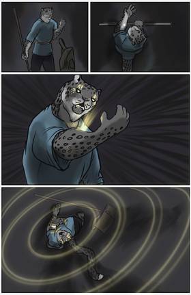 Read The Adventures of Fernweh  4 Page 3 in English