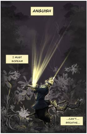 Read The Adventures of Fernweh  4 Page 4 in English