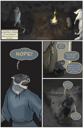 Read The Adventures of Fernweh  4 Page 2 in English