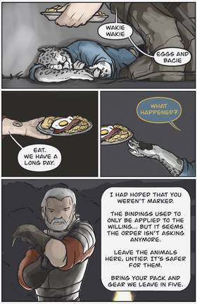 Read The Adventures of Fernweh  5 Page 2 in English