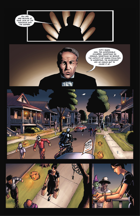Read Plan 9 From Outer Space Strikes Again  1 Page 3 in English
