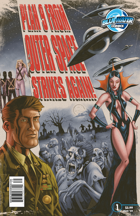 Read Plan 9 From Outer Space Strikes Again  1 Page 1 in English