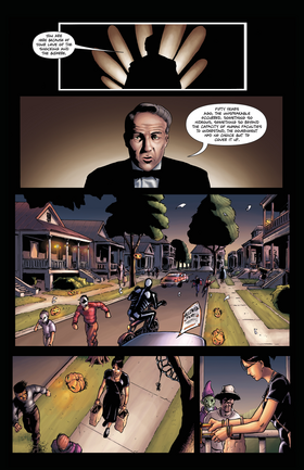 Read Plan 9 From Outer Space Strikes Again  1 Page 3 in English